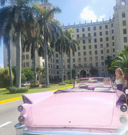 Preparing for Cuba!