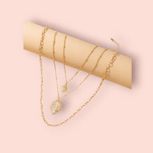 Load image into Gallery viewer, Gold Layer Necklace
