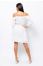 Load image into Gallery viewer, Beachy White Dresses
