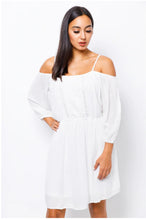 Load image into Gallery viewer, Beachy White Dresses
