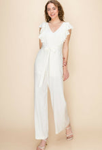 Load image into Gallery viewer, White Pants Suit For Women 
