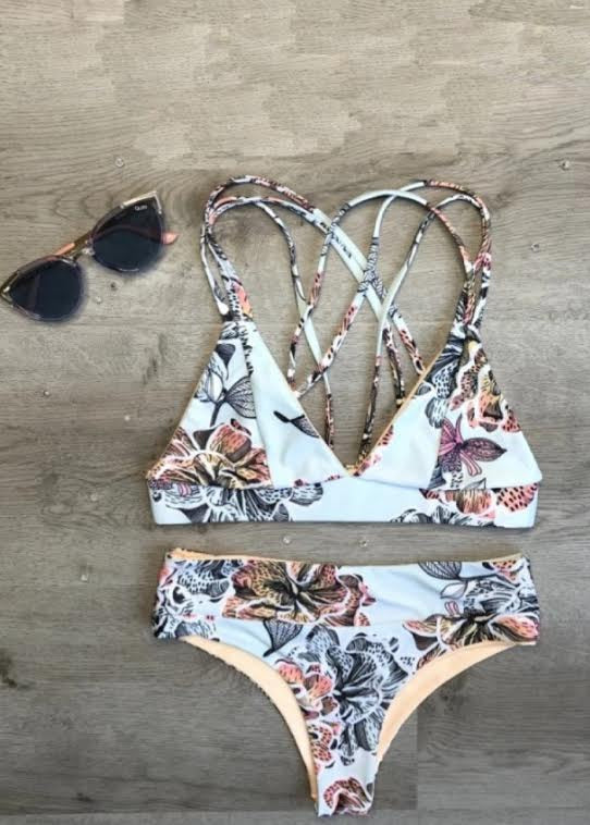 Bikinis Two Piece Swimwear - Dream Wear Boutique