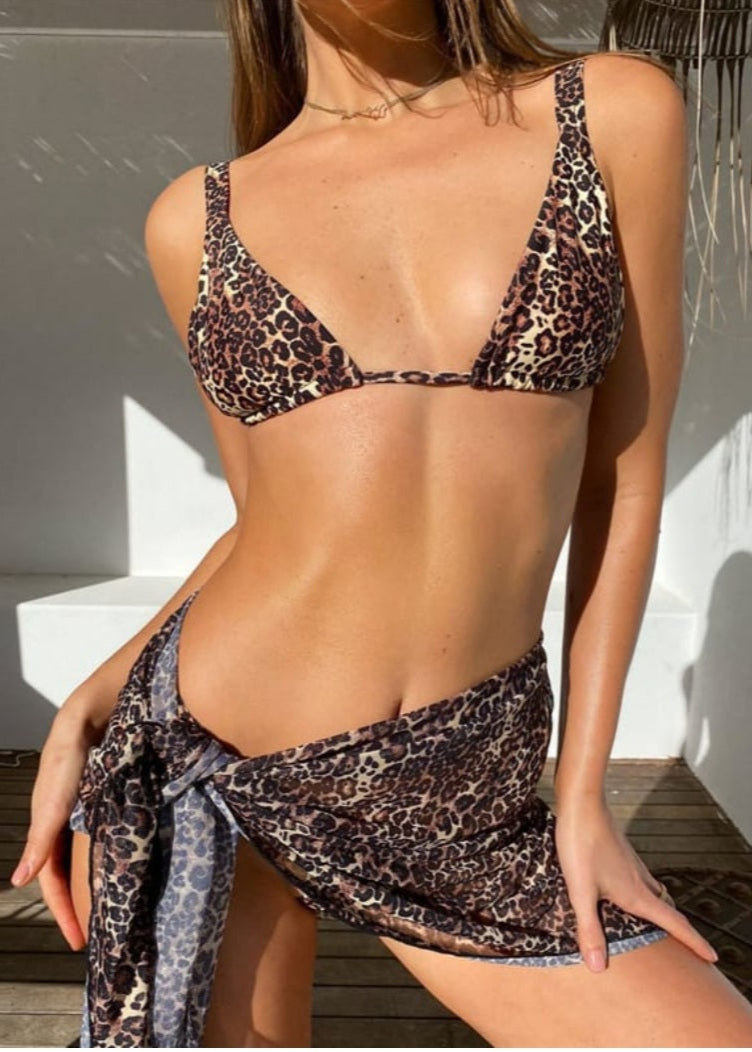 3 Piece Bikini Set
