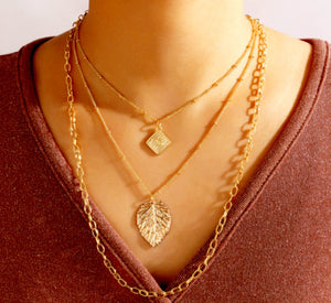 3 Layer Necklace 